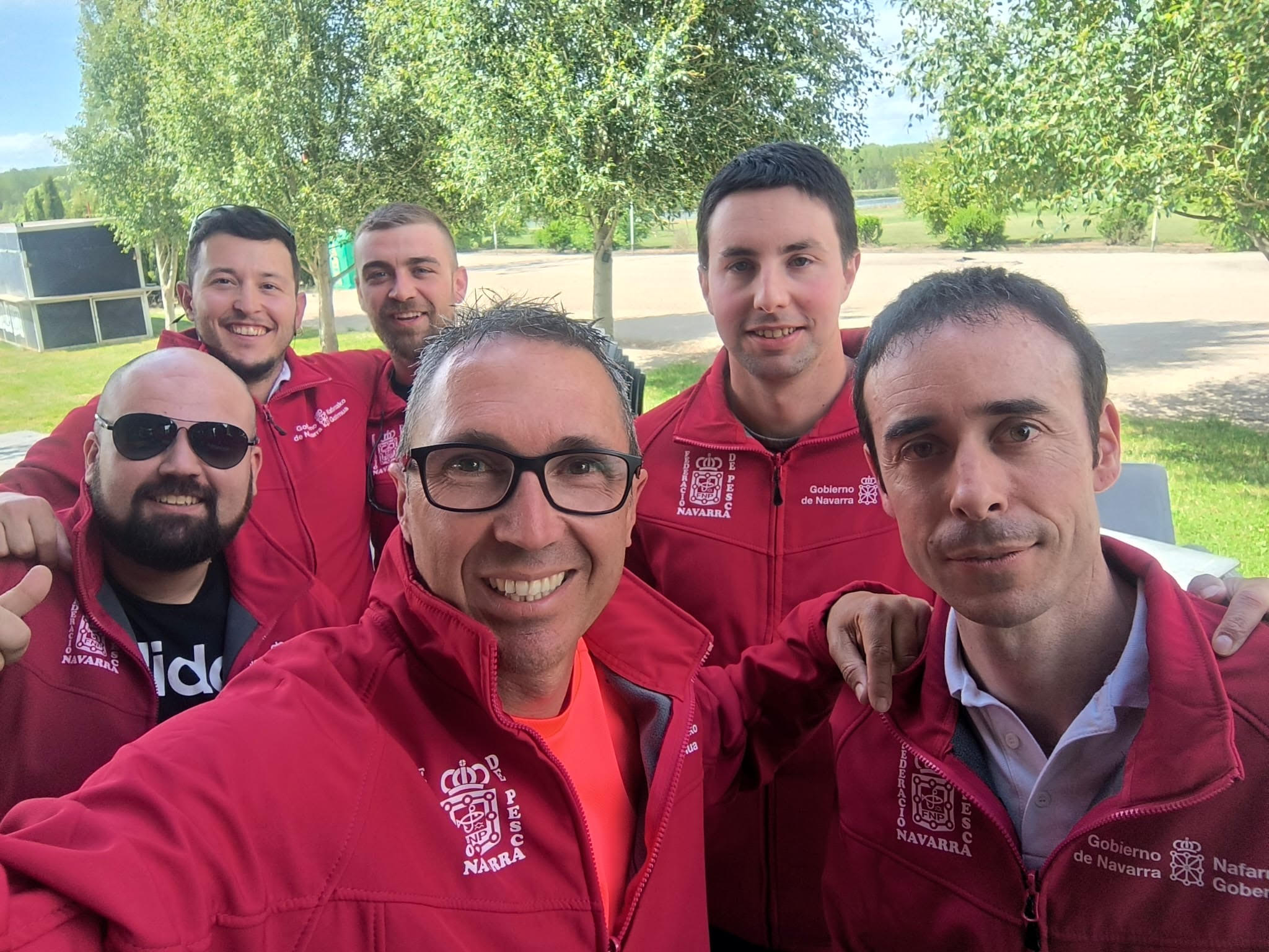 El río Órbigo celebró el Campeonato de España de Selecciones Autonómicas Salmónidos Mosca 2025